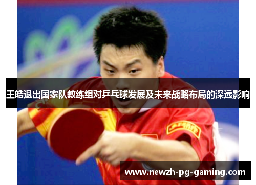 王皓退出国家队教练组对乒乓球发展及未来战略布局的深远影响